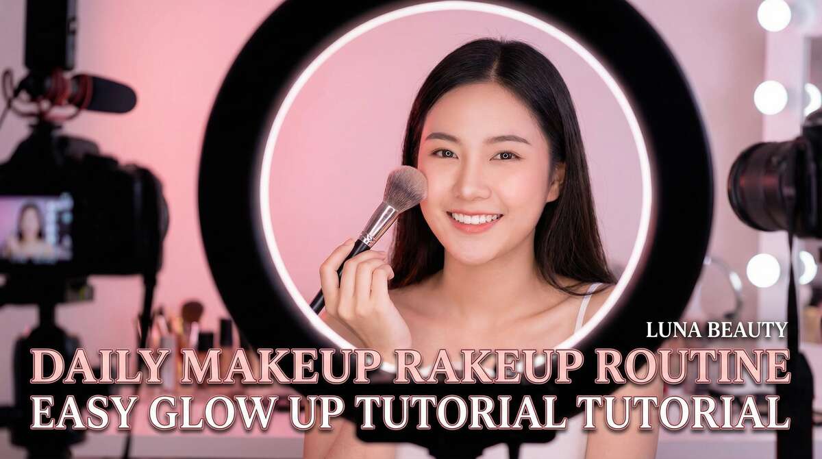 蜜芽美妆视频教程