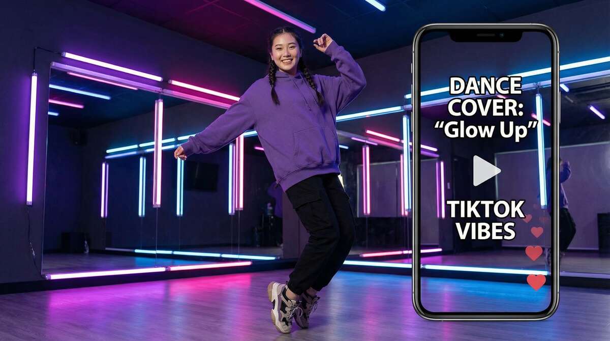 蜜芽舞蹈视频演示